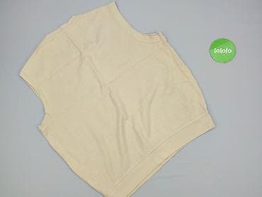 pull i bear bluza: Męska kamizelka, rozmiar L — 3