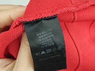 spódniczka welurowa: Spódnica damska, rozmiar S — 4