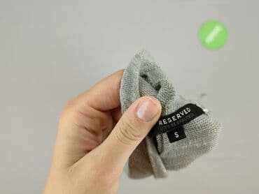 wolczanka kamizelka: Kardigan damski, rozmiar S — 4