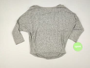 bluzka z otworem na kciuk: H&M, Sweter damski, rozmiar S — 2