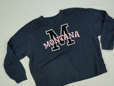 bluzy dresowe montego: Sinsay, Bluza damska
, rozmiar M — 1
