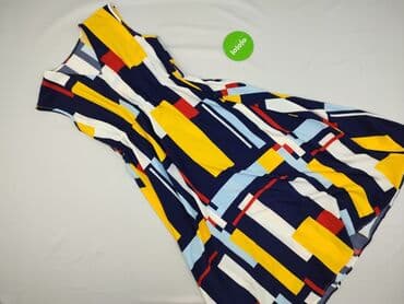 sukienka w kształcie trapezu: Sukienka damska, rozmiar S — 2