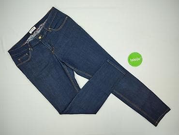7 more: Jeansy damskie, rozmiar XL — 2