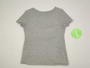 koszulka z autem h m: H&M, T-shirt damski, rozmiar M — 3