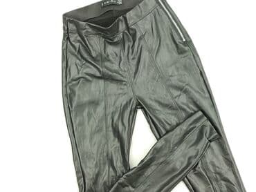 woskowane legginsy z wysokim stanem zara: Amisu, Leggings Elegant for women, size 2XS (EU 32) — 1