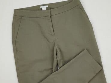 H&M, Material trousers for women, size XS (EU 34)