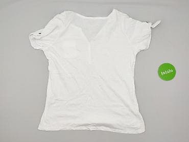 t shirty logos: T-shirt damski, rozmiar 4XL — 3