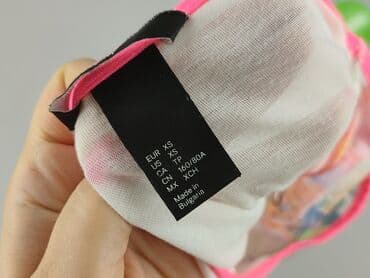 kombinezony damskie na lato h m: H&M, Top damski, rozmiar XS — 5