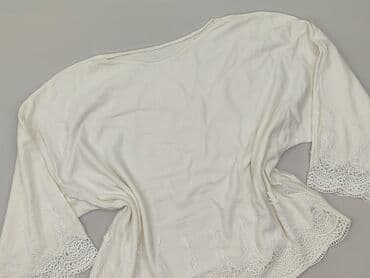 bluzki z koronką plus size: Bluzka damska, rozmiar 3XL — 2