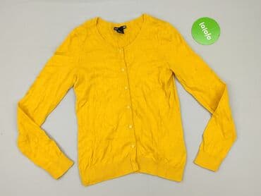 sweter z perełkami h m: H&M Basic, Kardigan damski, rozmiar S — 2