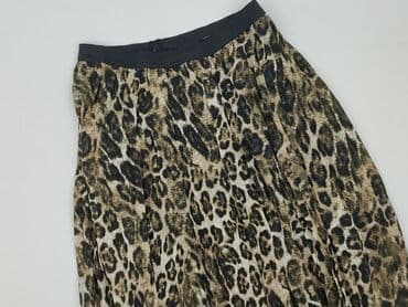 plisowane spódnice w cętki: Spódnica damska, rozmiar S — 2