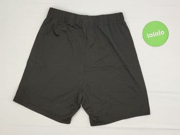 krótkie spodenki i nogi z cellulitem: Shein, Szorty damskie, S — 3