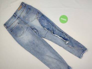 jeansy carrot co to znaczy: Jeansy damskie, rozmiar M — 3