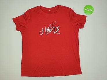 zohan bluza: Hope, T-shirt damski, rozmiar 2XL — 2