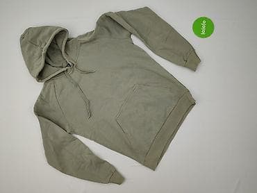 bluza tanio: H&M Divided, Bluza z kapturem dla mężczyzn, rozmiar S — 2