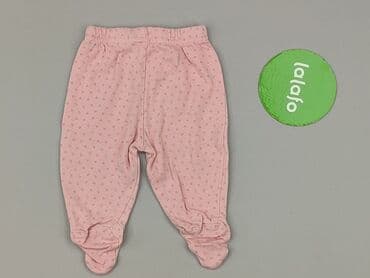 spodnie woskowane reserved: Sweatpants, George, Newborn baby, condition - Very good — 3