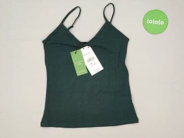 koszulki na ramiączkach damskie sinsay: Sinsay, Top damski, rozmiar S — 3