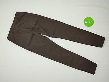 sizeer dresy: Spodnie materiałowe damskie, rozmiar S — 3