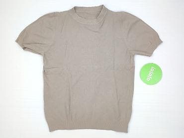 bezowe: Sweter damski, rozmiar S — 2