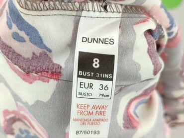 illuminate sukienka w kwiaty: Dunnes, Sukienka damska, rozmiar S — 5