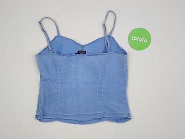 jeans cross: Italian Style, Top damski, rozmiar L — 3
