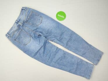 jeansy cudi: Jeansy damskie, rozmiar S — 3