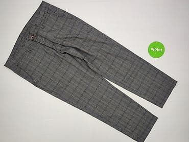 cropp buty na platformie: Jeanswear, Spodnie materiałowe damskie, rozmiar L — 2