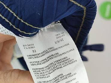 oversize: Bogner Fire + Ice, Szorty kąpielowe dla mężczyzn, rozmiar XL — 5