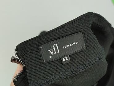 spódnica trapezowa reserved: Reserved YFL, Spódnica damska, rozmiar XL — 4