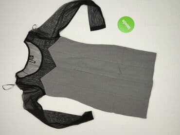 srebrna sukienka h m: H&M, Sukienka damska, rozmiar M — 2