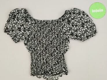 bluzki z tiulem czarne: J&X, Bluzka damska, S — 4