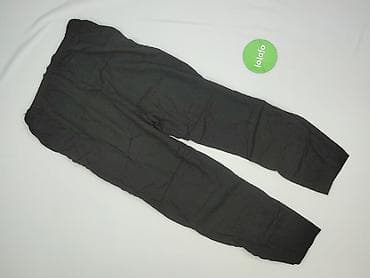 rn101255 hm: H&M, Spodnie materiałowe damskie, rozmiar M — 3