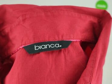 bluzki w paski allegro: Bianca, Women`s shirt, size 2XL (EU 44) — 4