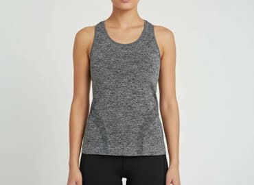 bluzki z rękawem do łokcia allegro: Bluzka damska, rozmiar S — 1