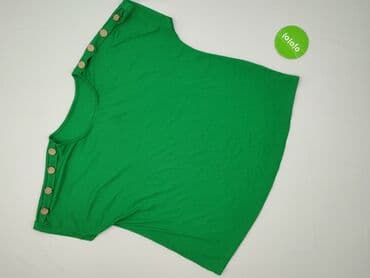 bluzka z reniferem dla dziewczynki: Bluzka damska, rozmiar 4XL — 2