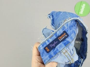 jeansy damskie cropp: Cropp, Szorty damskie, rozmiar M — 4