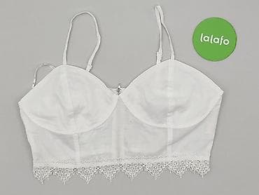 biustonosz 90b: Top damski, rozmiar M — 2