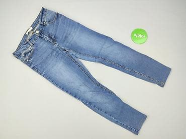water jeans denim: Denim, Jeansy damskie, rozmiar S — 2