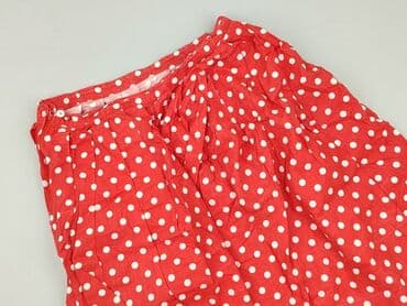 spódnice czarne w białe groszki: Спідниця жіноча, розмір M — 2