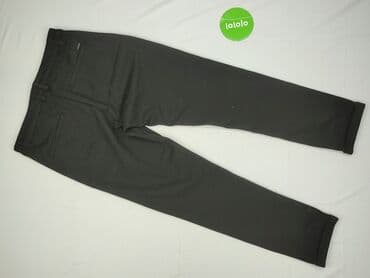 alexander mcqueen buty czarne: SMOG, Chinosy dla mężczyzn, rozmiar S — 3