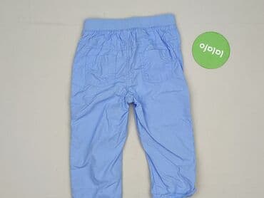 stradivarius spodnie woskowane z wysokim stanem: Jeans, F&F, 1.5-2 years, 92, condition - Perfect — 3