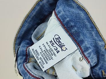 nirvana cropp: Toxik3, Jeansy damskie, rozmiar XS — 4