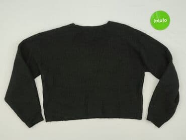 sweter patchwork: H&M, Sweter damski, rozmiar M — 3