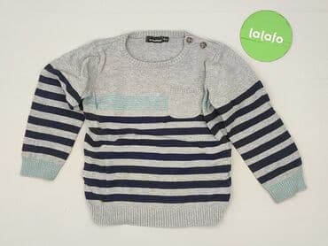 top z bufkami: Sweterek, Inextenso, 2-3 lat, 92-98 cm, stan - Bardzo dobry — 2