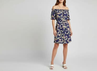sukienka hiszpanka plus size: Dorothy Perkins, Sukienka damska, rozmiar L — 6