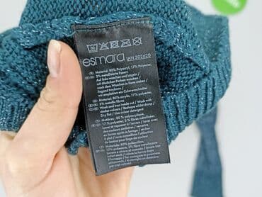 czy sweter z poliestru jest dobry: Esmara, Sweter damski, rozmiar M — 4