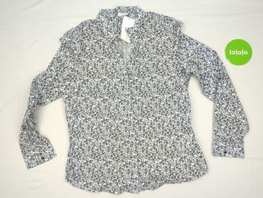 biala bluzka 164: CAMAIEU, Bluzka damska, XL — 2