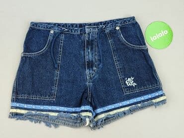 spodenki jorts: Szorty damskie, rozmiar M — 2