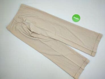 spodnie w łaty: Брюки жіночі, розмір S — 4