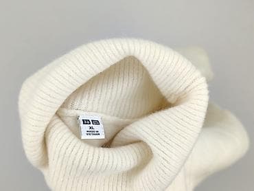 sweter beloved: Uniqlo, Golf damski, rozmiar XL — 5